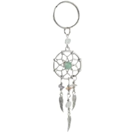 COPY - Dream Catcher Keychain Choose Your Color  Qty 1 NWT - Picture 5 of 7